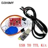 PL2303HX USB Download Cable PL2303 USB to TTL Module PN532 NFC RFID User Kit Full Encryption Copy