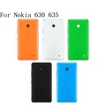 Genuine Rear Cover Case For Nokia 630 635 Back Battery Door Housing For Microsoft lumia Nokia 635