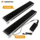 Trasportatore 600mm 552mm Mini trasportatore in acciaio inox PU distributore automatico a nastro DC Track Cargo Lane nastro trasportatore automatico