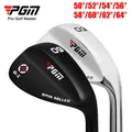 PGM Golf Clubs Sand Wedges Clubs 50/52/54/56/58/60/ 62 Degrees Silver black with Easy Distance