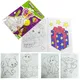 A very suitable drawing book for enhancing children's hands-on abilities suitable for coloring