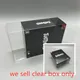 PET Box Protector For Eastward Collect Boxes For Switch NS Game Case Shell Clear Display Cases