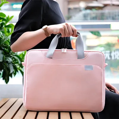 Laptop Bag 14 17.3 Notebook Pouch For Macbook Air M4 13 2025 Pro 16 MSI Lenovo Legion Go 15.6 Thinkpad Chromebook Acer Asus Case