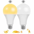 Radar Sensor LED Bulb E27 Motion Sensor Light Bulbs Smart LED Lamp Energy Saving Bombillas For Porch