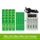 Long life! Household AA battery pack including AAA battery AAA alkaline battery AA battery