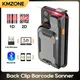 2D Back Clip Bluetooth Barcode Scanner Phone Work Portable Barcode Reader Data Matrix 1D QR Scanner