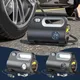 Car Electric Air Pump 12V Tire Inflator with LED Digital Inflatable Pump Portable Air Pump For Car