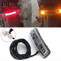 Citycoco Rear Light LED Brake Light Turn Light 12V 48V-60V For Electric Scooter E-Bike Motorcycle