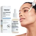 Instant Perfection Serums Facial Lactobionic Acid Skin Care Face Serums Reduce Wrinkles Fine Eye