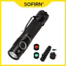 SOFIRN SC31 Pro 6500K SST40 2000LM Anduril 2.0 Powerful 18650 Flashlight 5V/2A Portable
