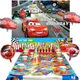 Lightning McQueen Cars Tableware Boys Birthday Balloon Party Supplies Baby Shower Festival Cup Plate