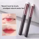 1Pcs Professional Lip Makeup Brush Round Head Multifunctional Smudging Lipstick Concealer Eyeshadow