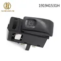 SORGHUM Car Black Headlight Head Light Switch For VW Golf Mk2 Jetta II Mk 83-92 191941531H