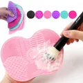 Newest Silicone Brush Cleaner Cosmetic Make Up Washing Brush Gel Cleaning Mat Foundation Makeup