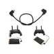 Data Cable for DJI Mavic Mini/MAVIC Pro/Mavic 2 /Mini SE Control Micro USB to Lighting/Type C/Micro