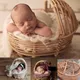 Newborn Photography Props Fotografia Baby Photography Furniture Photo Posing Chair Newborn Photo