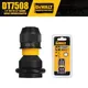 DEWALT DT7508 1/4" Hex to 1/2" Square Impact Wrench Adapter For Impact Wrench Power Tool Accessories