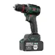 Electric Drill Cordless Driller Driver 80/100N.m Torque 21V Jack Impact Drill Screwdriver 15000mA