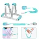 Anti Lost Wrist Link Toddler Leash Safety Harness for Baby Strap Rope Outdoor Walking Hand Belt Band