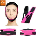 Women Slimming Chin Cheek Slim Lift Up Mask V Face Line Belt Anti Wrinkle Strap Band Facial Beauty
