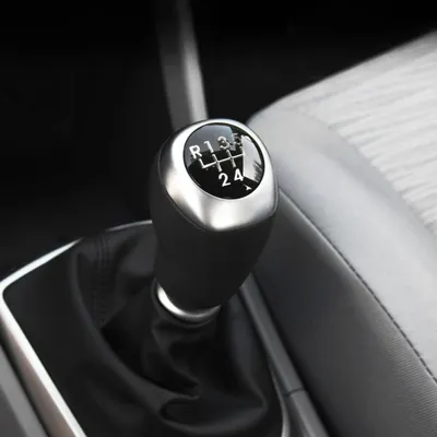5 6 Speed Manual Car Gear Head Shift Knob Handball for Hyundai Accent Verna Solaris HB20 Elantra GT I30 I25 Accessories