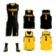 Custom Men‘s Basketball Uniform Sets Men's Reversible Basketball Jersey Plus Size Adults Breathable