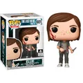 NEW!!! Funko POP the Last of Us Part II Ellie 601# Collection Limited Edition Model Toys for