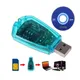 USB SIM Card Reader Simcard Writer/Copy/Cloner/Backup GSM CDMA WCDMA Cellphone Reader Mobile Phone