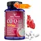 Coenzyme Q10-300 Mg，120 Capsules - High Absorption Energy Production Heart Health，Vegetarian