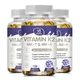 Vitamin K2 Capsules with MK-7 & MK-4 Heart Health Supports Joint Bone & Teeth Health Calcium