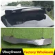 Rear Roof Wing Spoiler For Renault 4 MK4 rs ABS Glossy / Carbon Color Body Kit Accessories clio 4