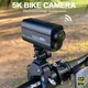 5K Action Camera Road Bike Motorcycle Helmet Camera Anti Shake Riding Bicycle Drive Recorder with