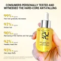 PURC Fast Hair Growth for Men Women Ginger Oil Care Anti Hair Loss Scalp Treatment Serum Beauty