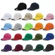 2023 Child Hats Kids Snapback Golf Cap Solid Color Funny Hats Spring Summer Hip Hop Boy Hats Sun
