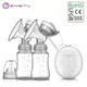 ZIMEITU Double Electric Breast Pumps Powerful Nipple Suction USB Electric Breast Pump with Baby Milk