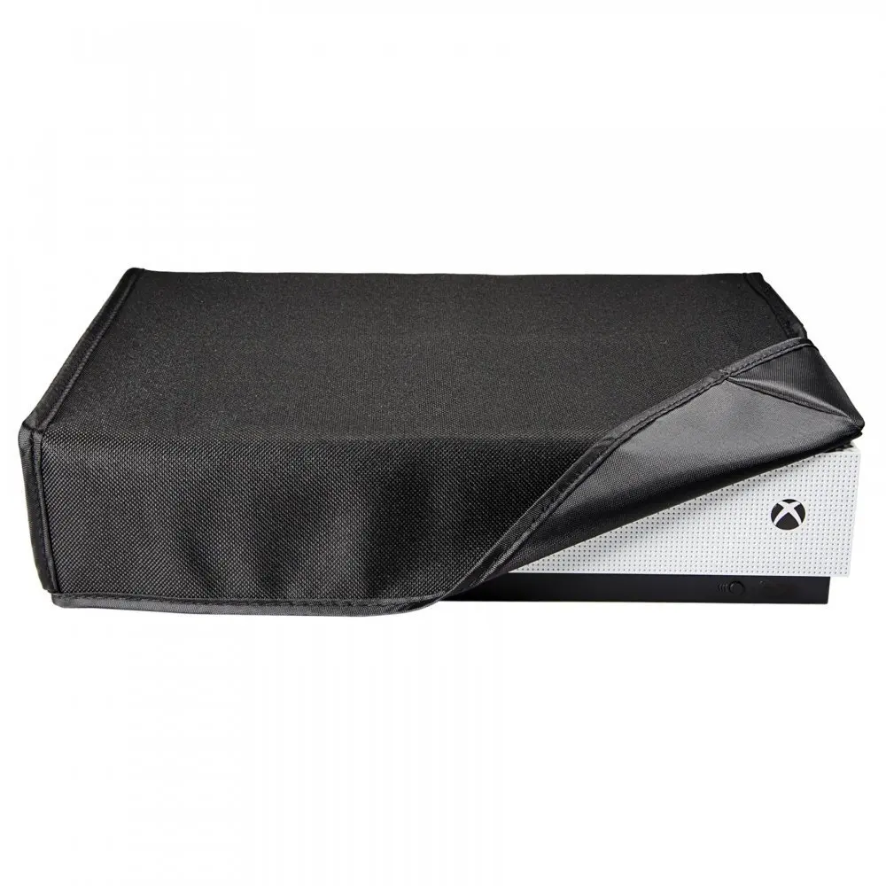 Dust Proof Case for Xbox one Slim Game Console Mesh Stopper Dustproof Cover Anti-Scratch for Xbox One S X Game Accessories