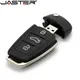 New Plastic Car Key USB Flash Drives 128GB High-speed USB Stick 64GB Pen Drive 32GB 16GB Wholesale