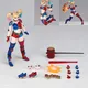 Anime Batman: The Animated Series Figures Harleen Quinzel Action Figures Suicide Squad Harley Quinn