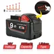 For Milwaukee 48-11-1852 M18 LITHIUM XC 6.0Ah Extended Capacity Battery for Milwaukee 48-11-1850