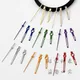 NH35 Hands Silver Gold Blue Green Purple Orange Red Watch Hands Green Luminous For NH35/NH36/4R/7S