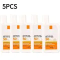 5PCS Skin care sunscreen Body Sunscreen Light Refreshing Sunblock Protector Solar Sun Protection