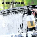 Manual Sprayer Foam Nozzle Car Washing Foam Sprinkling Pot Foam Sprayer Foam Cars Watering Washing