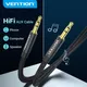 Vention Jack 3.5 mm Audio Speaker Cable Male to Male 3.5 Jack Aux Cable for Car Headphones Xiaomi