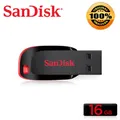 SanDisk 16G Flash Drive Cruzer Blade SDCZ50 Pen Drive USB2.0 Pendrive Original Sandisk Mini Stick