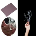 5PC Funny Magic Paper Close-Up Creative Magic Trick Finger Smoke Classic Toy Smoke Stage Stuffs