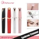 Electric Eyebrow Trimmer Eye Brow Shaper Pencil Face Hair Remover for Women Automatic Eyebrow