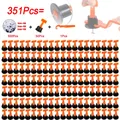 Tile Leveling System Replaceable Needle Pin for Wall Floor Tile Laying Leveler Spacer Wedge Crossers