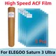 5Pcs ACF Film 10 Inch 290*195mm for Saturn 3 Ultra 12K 0.3mm UV Resin 3D Printers Release Films ACF