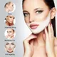 1PCS Face Lift Slimming Mask Neck Mask Face Lift V Lifting Chin Up Patch 4D Ear Tightening Skinny
