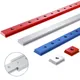 T-track Aluminum Slot Slider Sliding Bar T Slot Nut M6/M8 for 30/45 Type T-Tracks Jigs Screw Slot